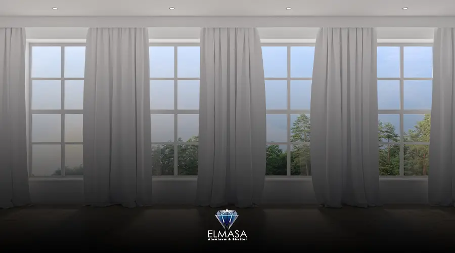 اسعار شبابيك الشتر: كل ما تحتاج معرفته عن هذا الخيار العصري والمتميز