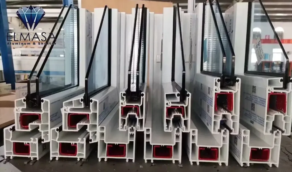 اسعار قطاعات upvc