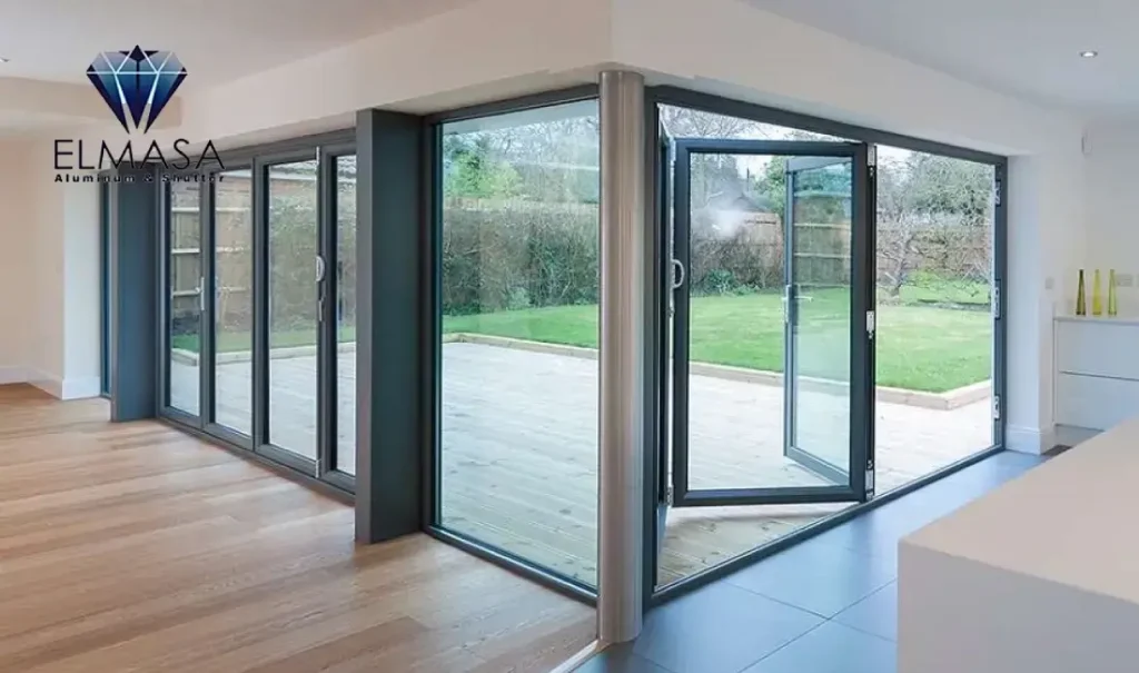 سعر متر الالوميتال pvc