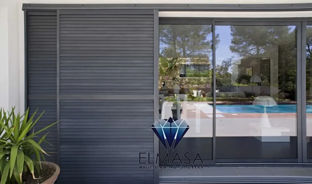 شاتر الوميتال