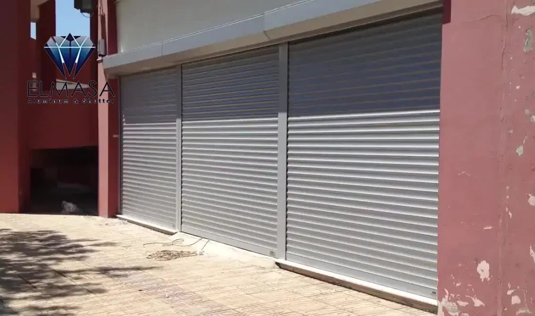 شيش حصيرة بلاستيك