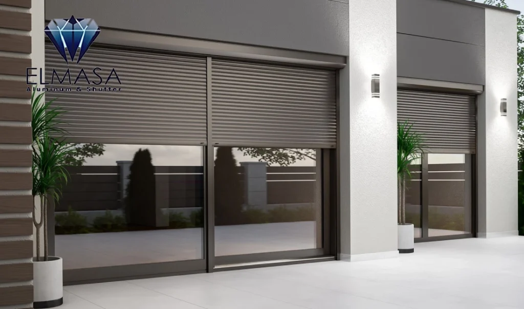 شبابيك شتر في مصر