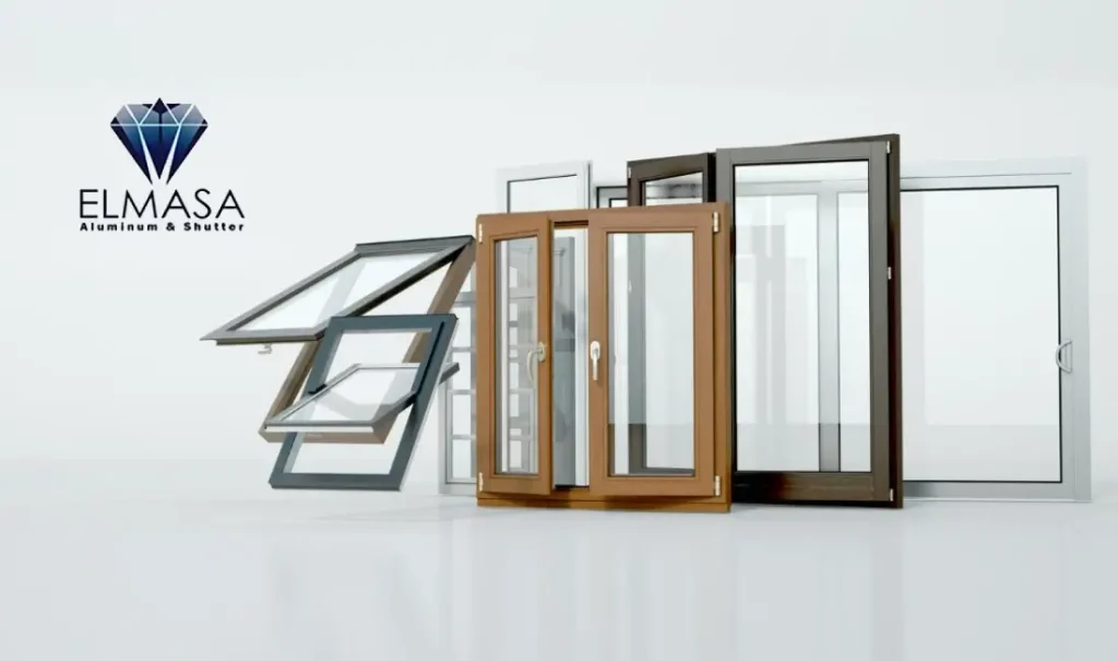افضل انواع نوافذ upvc