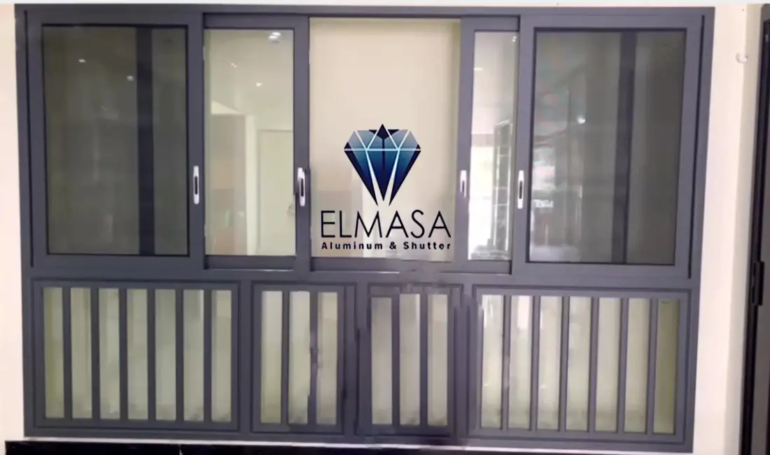 افضل شبابيك الوميتال في مصر