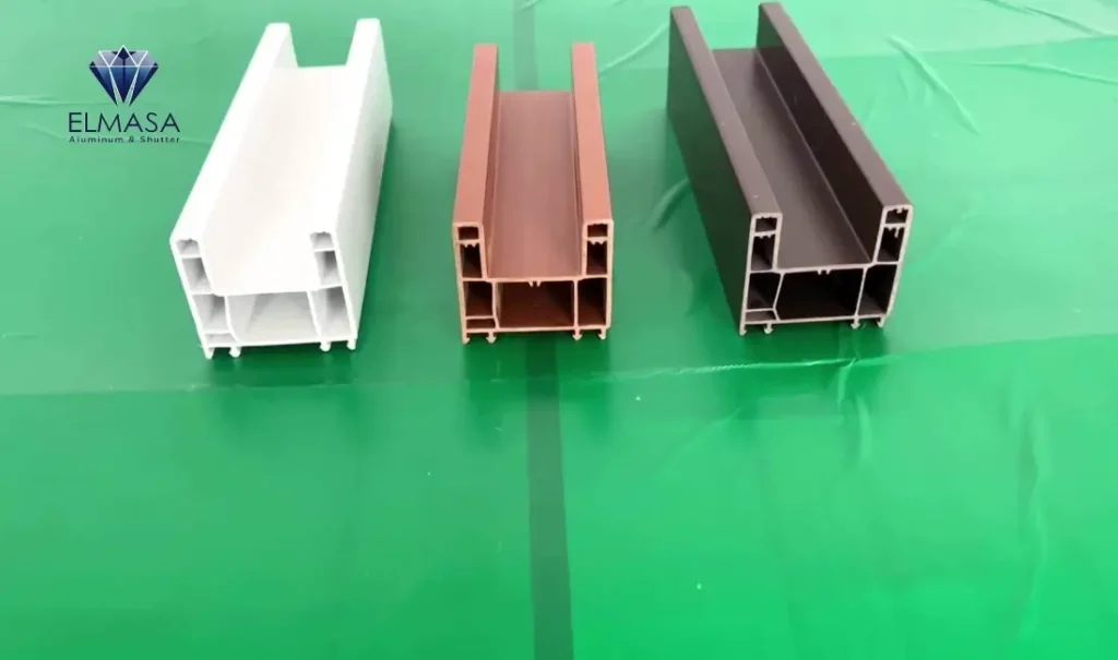 الفرق بين upvc المصري والتركي