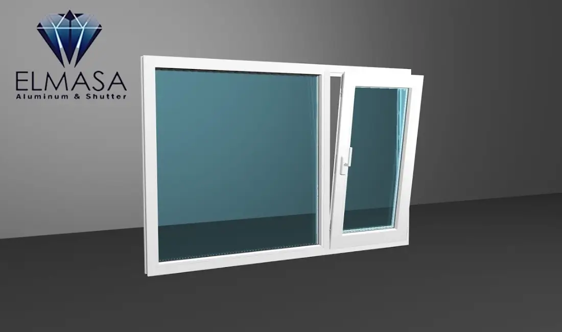 ايهما افضل شبابيك الالمنيوم او pvc