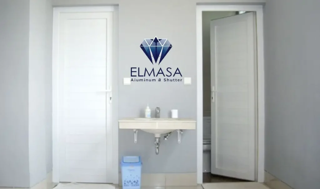 سعر باب الوميتال للحمام ps