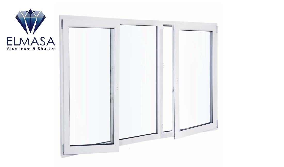 سعر شباك الوميتال متر في متر