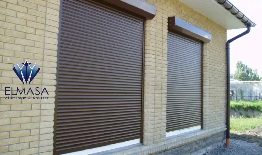 سعر شتر نوافذ خارجي