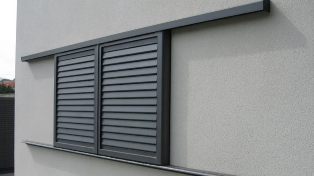 مصنع شيش حصيرة في مصر