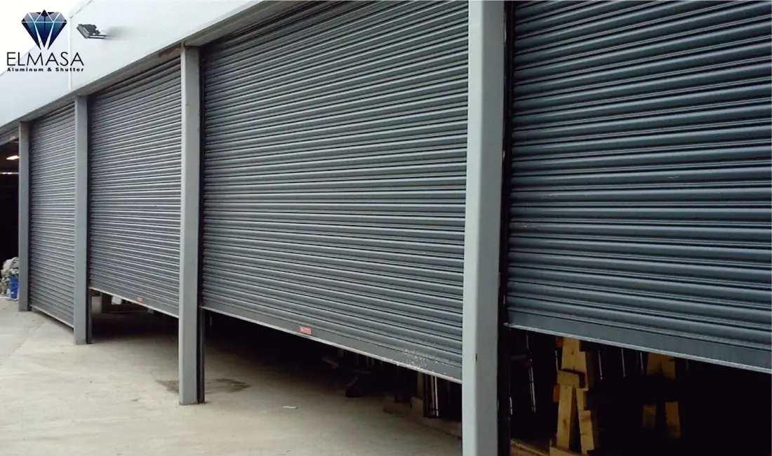 اسعار ابواب الرول شتر